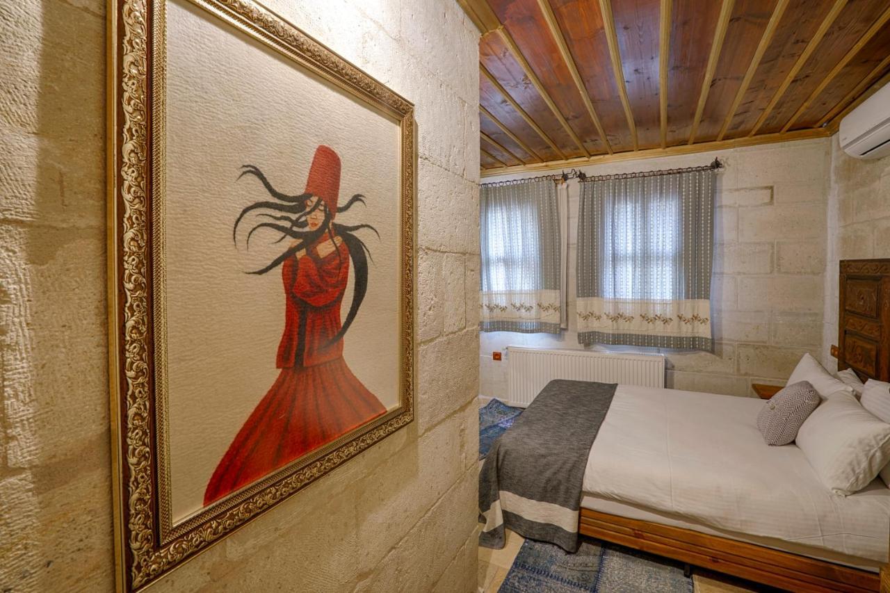Henna Hotel-Adults Only Гьореме Екстериор снимка