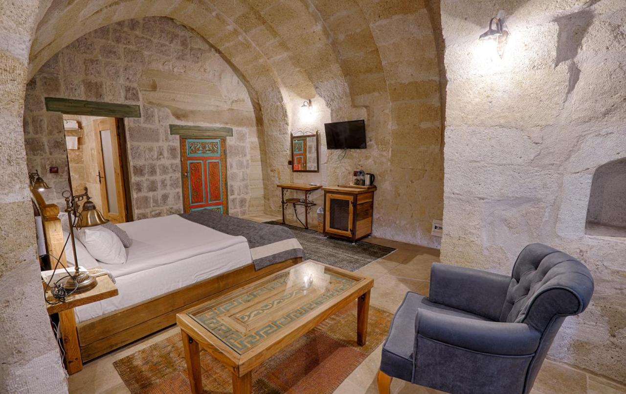 Henna Hotel-Adults Only Гьореме Екстериор снимка