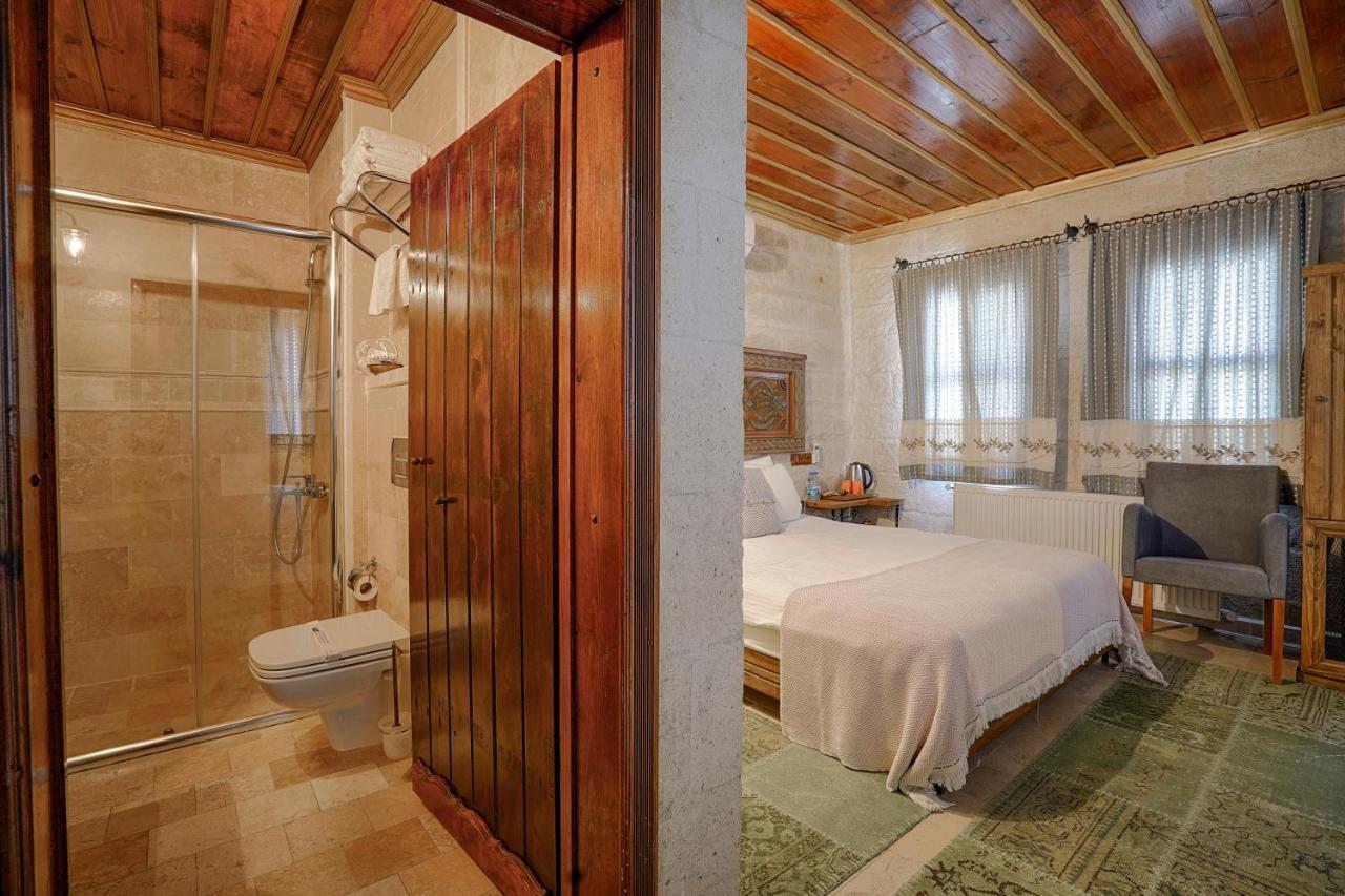 Henna Hotel-Adults Only Гьореме Екстериор снимка