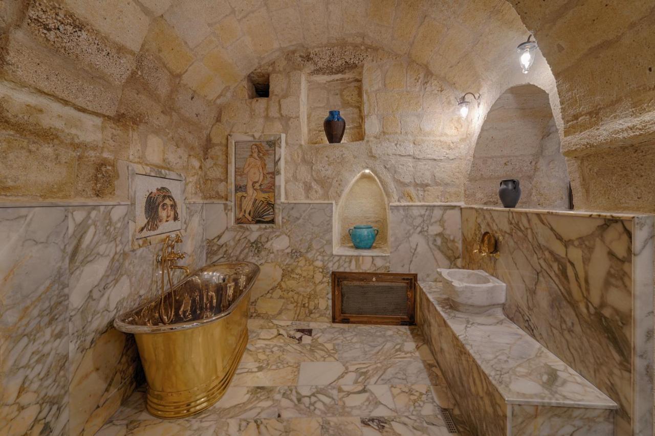 Henna Hotel-Adults Only Гьореме Екстериор снимка