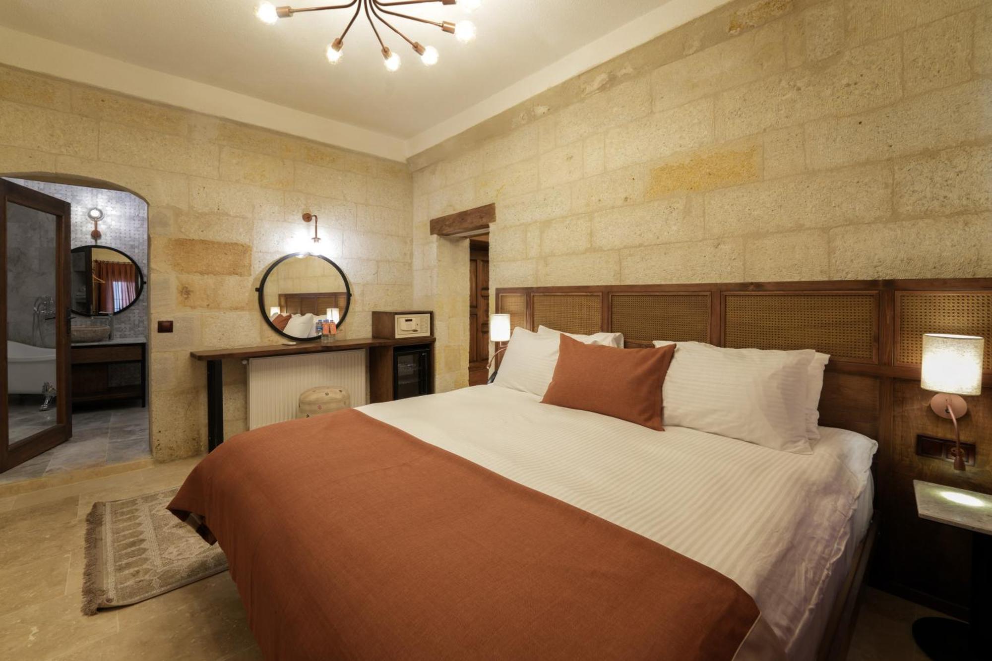 Henna Hotel-Adults Only Гьореме Екстериор снимка
