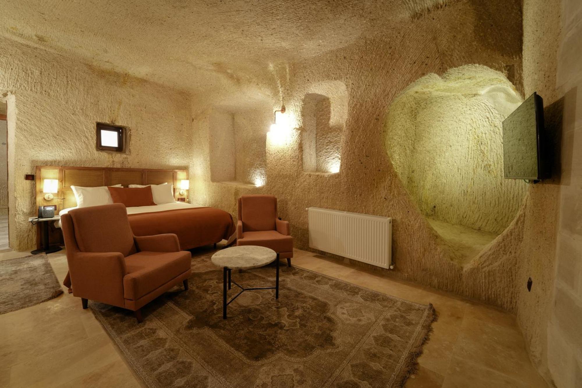 Henna Hotel-Adults Only Гьореме Екстериор снимка